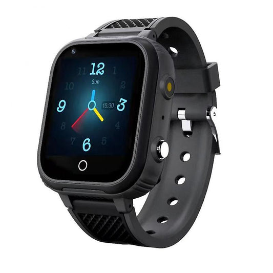 Kids GPS Tracker Smartwatch IP67 Waterproof - FineShopX