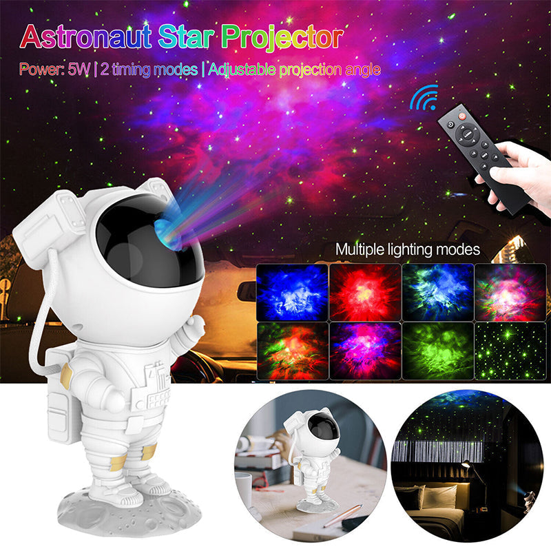 Astronaut Projector - FineShopX
